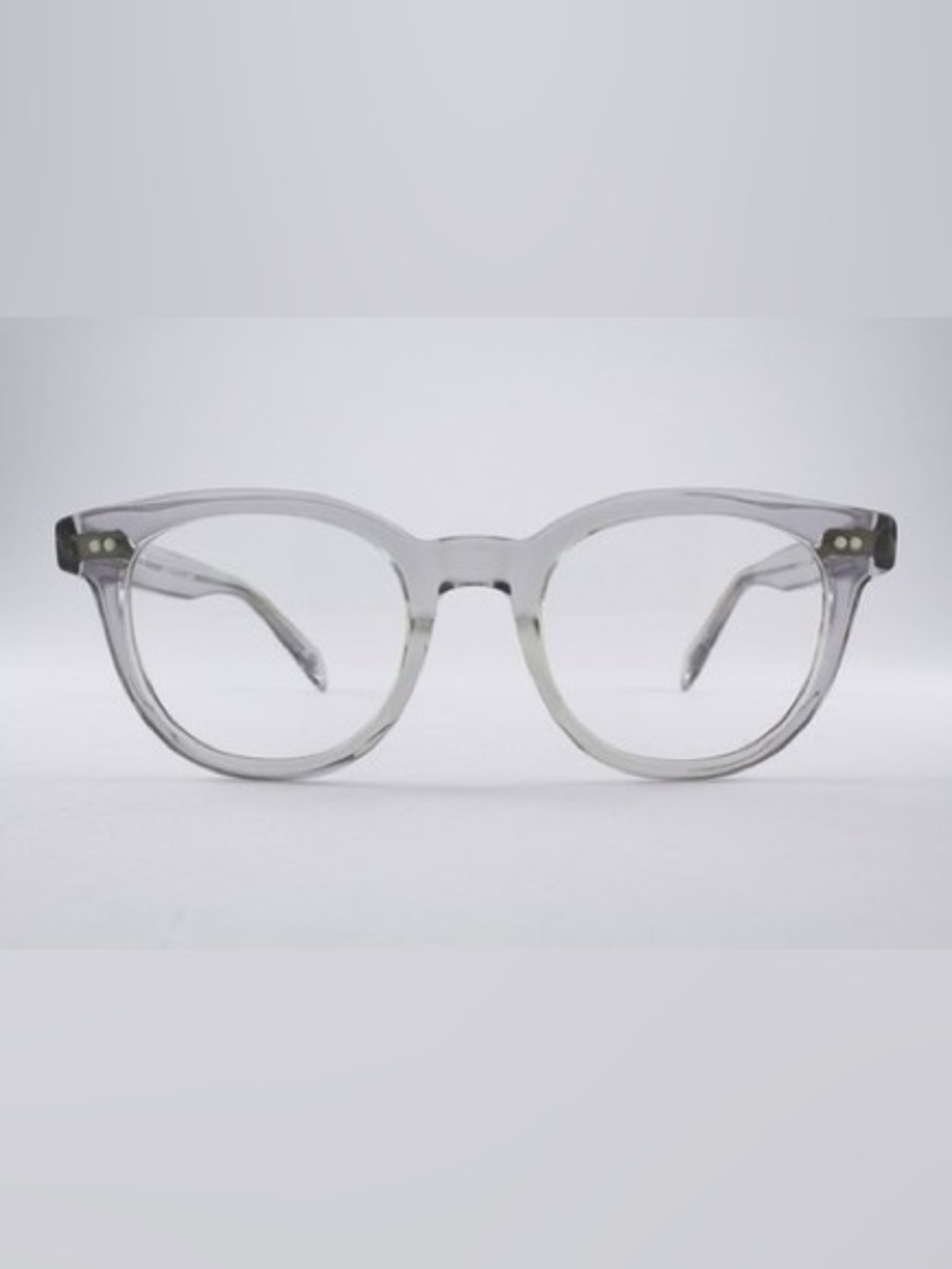 SALT. Optics - James Frames Smoke Grey